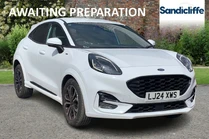 2024 Ford Puma SUV 1.0 ST-Line (125ps)