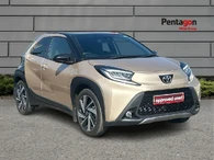 2023 Toyota AYGO X 1.0 VVT-i Exclusive CVT