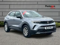 2021 Vauxhall Mokka 1.2 SE 1199cc