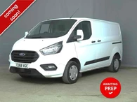 2018 Ford Transit Custom 2.0TDCi 300 L1H1 Trend (105PS)(EU6) Panel Van