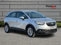2019 Vauxhall Crossland X 1.2 SE (83ps)