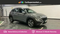 2021 Hyundai Kona 1.6 GDi SE Connect
