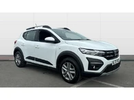 2022 Dacia Sandero Stepway 1.0 TCe Comfort (90bhp)
