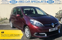 2015 Renault Scenic 1.6 Dynamique Tom Tom (s/s)