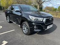 2018 Toyota Hi-Lux 2.4D-4D Invincible AT35 3.2t auto