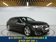 2019 Audi A6 Avant 2.0 40 TDI S Line