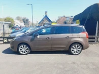 2015 Peugeot 5008 1.6BlueHDi Allure Auto