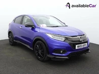 2019 Honda HR-V 1.5 i-VTEC Sport CVT