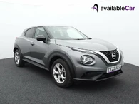 2022 Nissan Juke 1.0 DIG-T N-Connecta