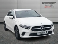 2021 Mercedes-Benz A-Class