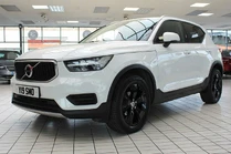 2018 Volvo XC40 2.0TD D3 Momentum Geartronic