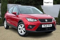 2021 Seat Arona 1.0 TSI SE Technology (110ps) DSG