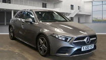 2020 Mercedes-Benz A-Class 1.3 A200 AMG Line Hatchback 5d 7G-DCT