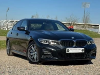 2020 BMW 3 Series 2.0 330i M Sport Saloon 4d