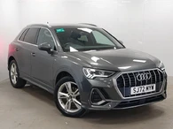 2022 Audi Q3 1.5 35 TFSI S Line (CoD) Station Wagon Tronic