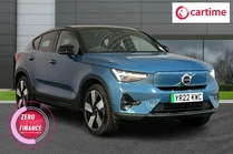 2022 Volvo C40 E Twin Recharge Pro