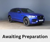 2018 Jaguar F-PACE 2.0 i4D R-Sport (180ps) (AWD) Auto