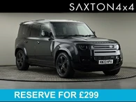 2023 Land Rover 110 Defender 3.0 D250 X-Dynamic HSE
