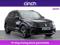 2022 Volkswagen Tiguan 1.5 TSI R-Line Edition