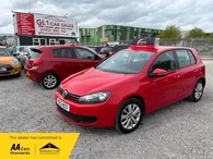 2012 Volkswagen Golf 1.4 Match 5d DSG