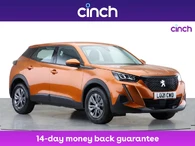 2021 Peugeot 2008 SUV 1.2 PureTech Active Premium (100bhp)