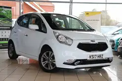 Kia Venga
