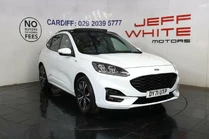 2021 Ford Kuga 1.5 ST-Line X Edition Auto