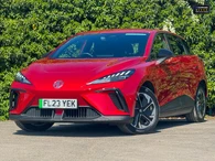 2023 MG MG4 E SE EV (203ps) Long