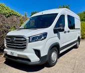 2022 Maxus Deliver 9 2.0TDI L3H2