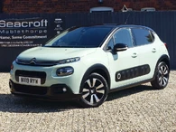 2019 Citroen C3 1.2 PureTech Flair (110ps) (s/s)