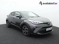 2022 Toyota C-HR 2.0 VVT-i Design