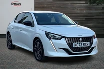2023 Peugeot 208 1.2 PureTech Allure Premium+ (100ps)
