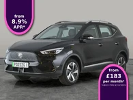 2022 MG ZS SUV E Trophy EV (176ps)