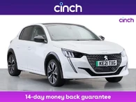 2021 Peugeot 208 E GT 50kWh