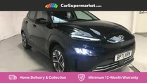 2022 Hyundai Kona E Premium (136ps) 39kWh