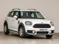 2018 MINI Countryman 1.5 Cooper (s/s)