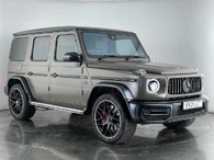 2021 Mercedes-Benz G-Class 4.0 G63 AMG