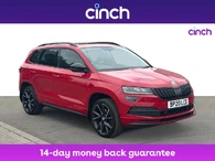 2020 Skoda Karoq 1.5 TSI SportLine DSG