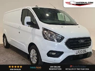 2023 Ford Transit Custom