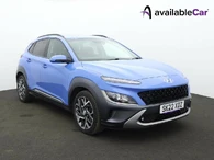 2022 Hyundai Kona 1.6 GDi Premium