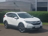 2022 Honda CR-V 2.0 i-MMD EX AWD Hybrid