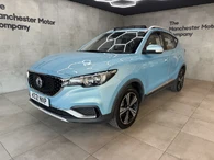 2021 MG ZS SUV E Exclusive EV