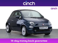 2019 Fiat 500C 1.2 LOUNGE Dualogic