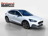 2020 Ford Focus 1.0T Active Edition (125ps) Hybrid (mHEV) Hatchback