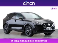 2022 Nissan Qashqai 1.3 DIG-T Tekna (158ps) Xtronic