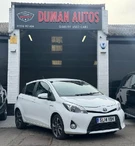 2014 Toyota Yaris 1.5 VVT-i Trend Leather Hybrid