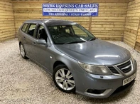 2008 Saab 9-3 2.0 Aero SportWagon 5d auto