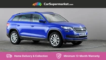 2020 Skoda Kodiaq 1.5 TSI SE (7 DSG