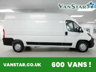 2023 Peugeot Boxer 2.2 BlueHDi Professional Premium+ 435 L3H2