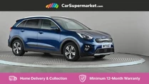 2021 Kia Niro 1.6 GDi 2